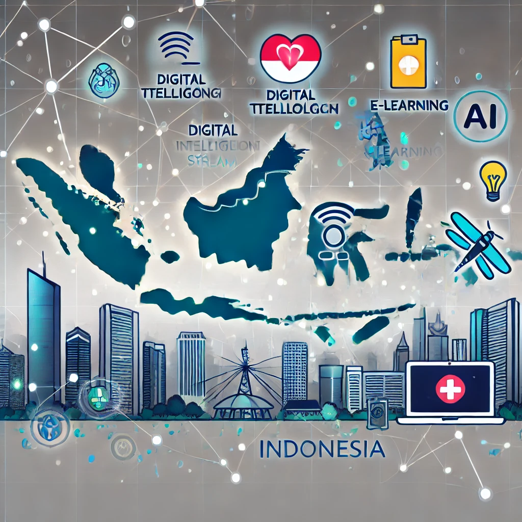 Indonesia Siap Sambut Era Digitalisasi Nasional dengan Program Transformasi